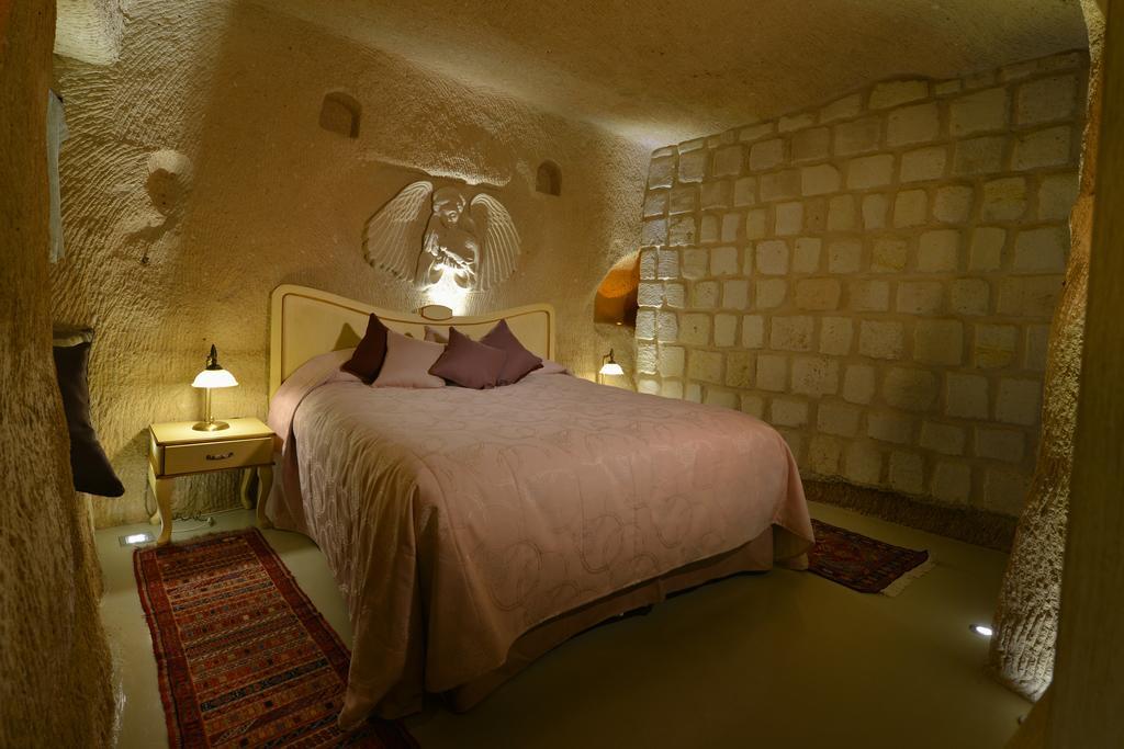 Sunak Cave Boutique Ürgüp Chambre photo