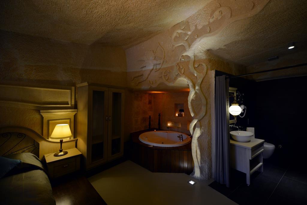 Sunak Cave Boutique Ürgüp Chambre photo