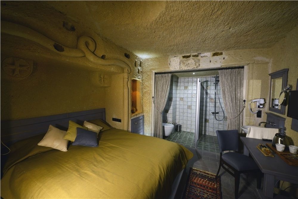 Sunak Cave Boutique Ürgüp Extérieur photo