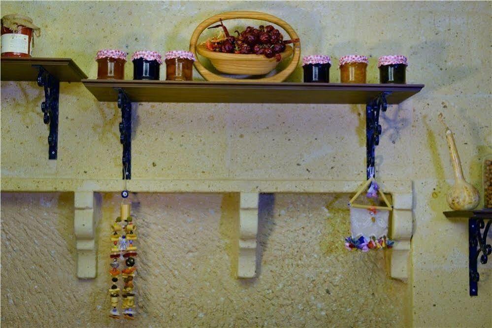 Sunak Cave Boutique Ürgüp Extérieur photo
